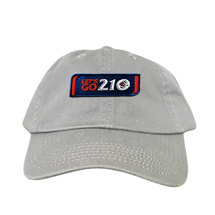 UTSA Let’s Go 210 Rectangle / Hats / 253