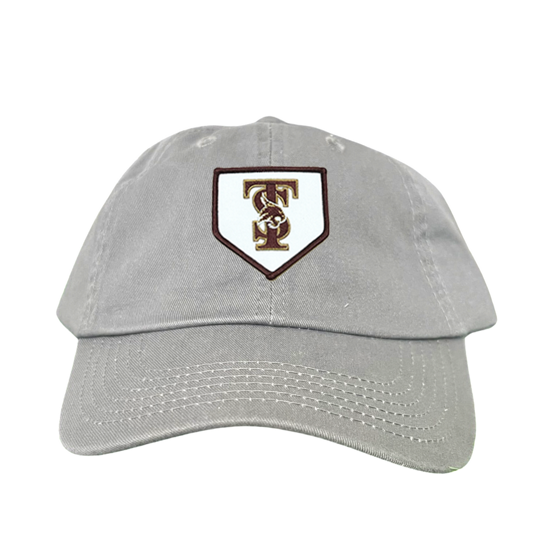 Texas State Bobcats Baseball Home Plate / Hats / 260 / TXST060 / MM