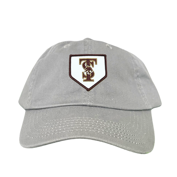 Texas State Bobcats Baseball Home Plate / Hats / 260 / TXST060 / MM