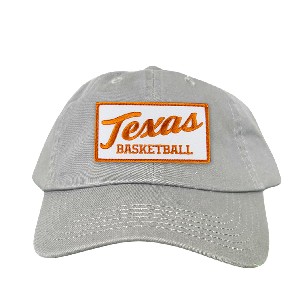 Texas Longhorns Texas Script Basketball / Hats / 147 / UT9105