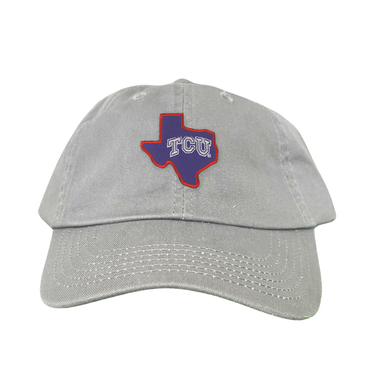 TCU State of Texas TCU / 211 / Hats / TCU011 / MM