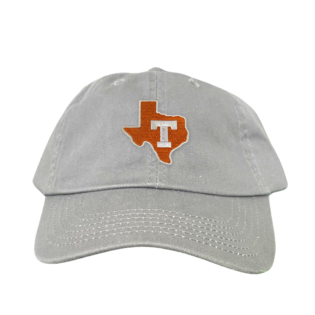 Texas Longhorns State of Texas Block T  / Hats / 084