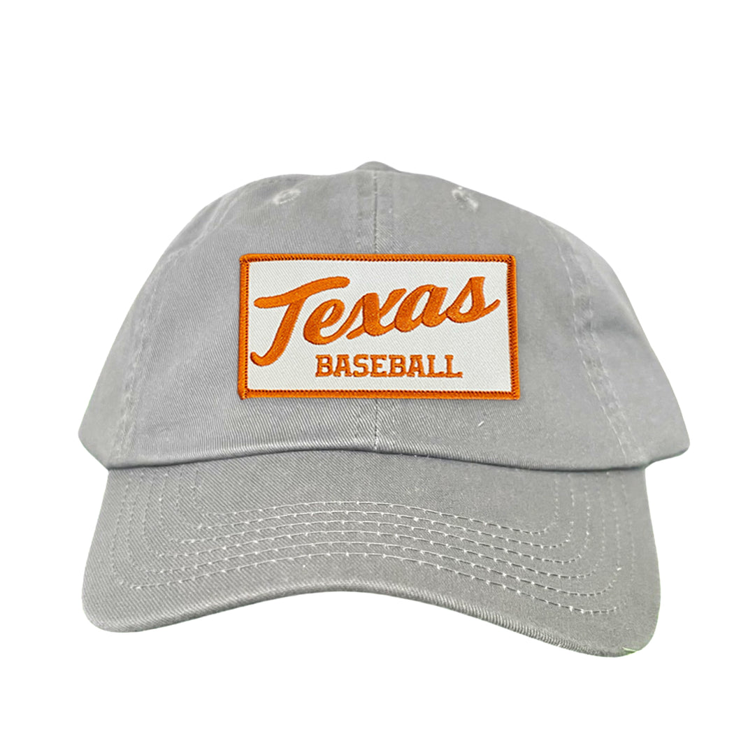 Texas Longhorns Texas Script Baseball / Hats / 146 / UT9104