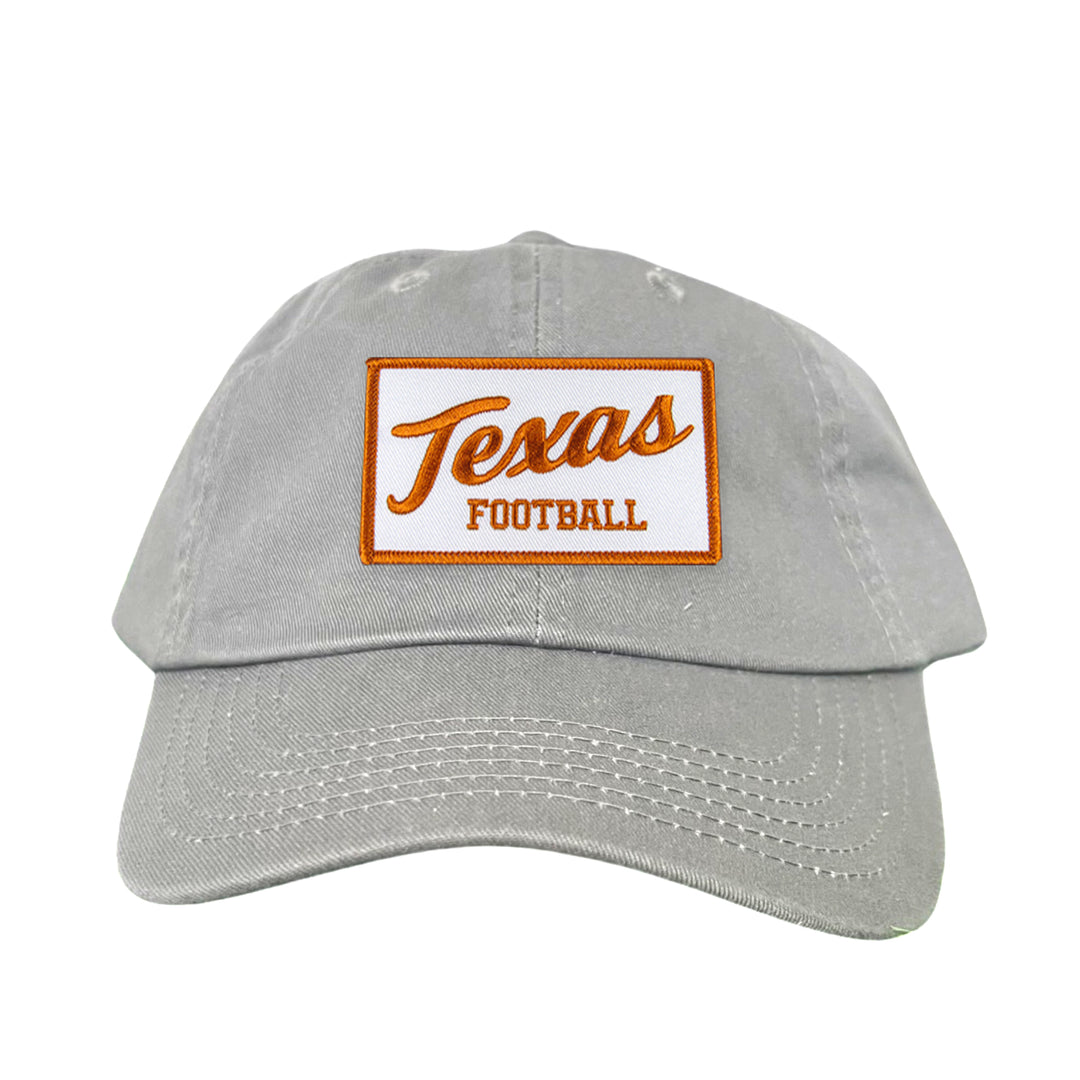 Texas Longhorns Texas Script Football / 200 / Hats / UT9107 / MM