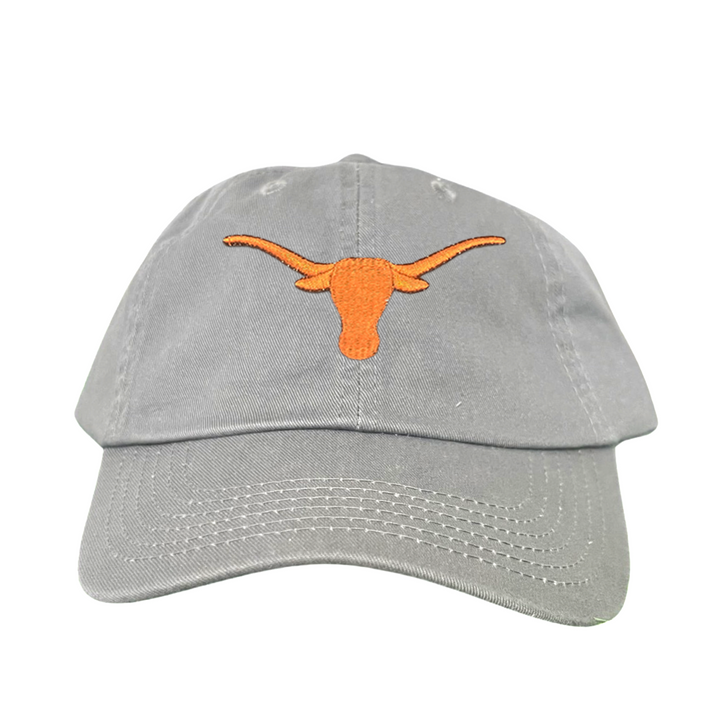 Texas Longhorns Steer Head Logo / 197 / Hats / UT9053 / MM