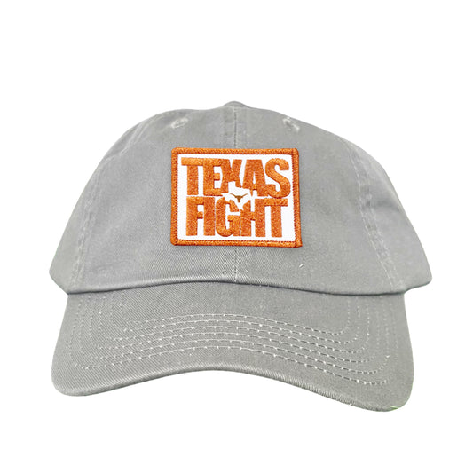 Texas Longhorns Square Texas Fight Burnt Orange  / 240 / Hats /  MM