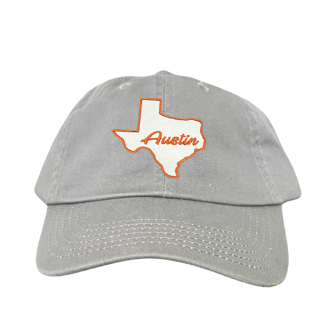 Texas Longhorns State Of Texas Austin / Hats / 055 / MM