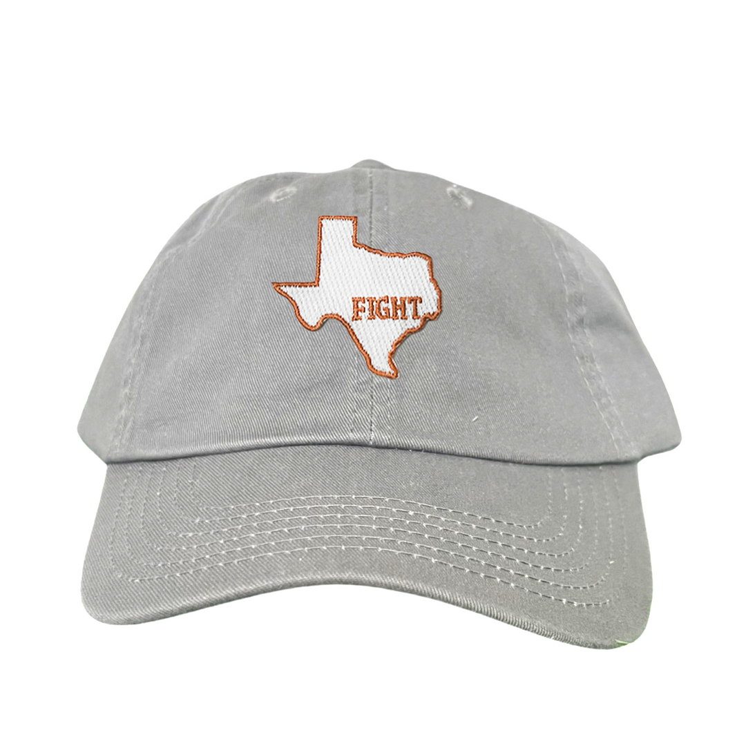 Texas Longhorns State of Texas Fight ICY WHITE / Hats / UT9014 / 037 / MM