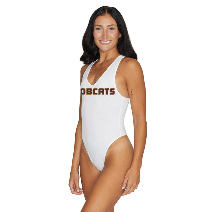 Texas State White Bodysuit
