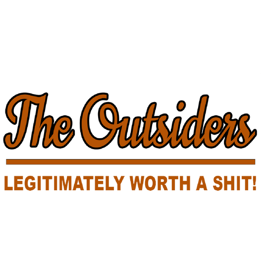 The Outsiders Podcast / Hats / MM