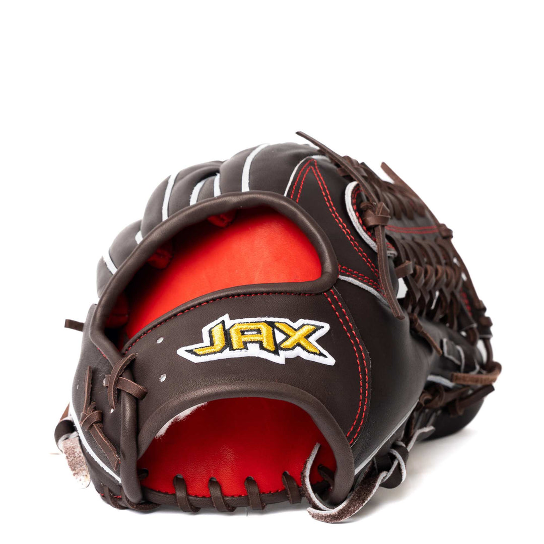 LJ-10 | Outfield | Chocolate | 12.5"