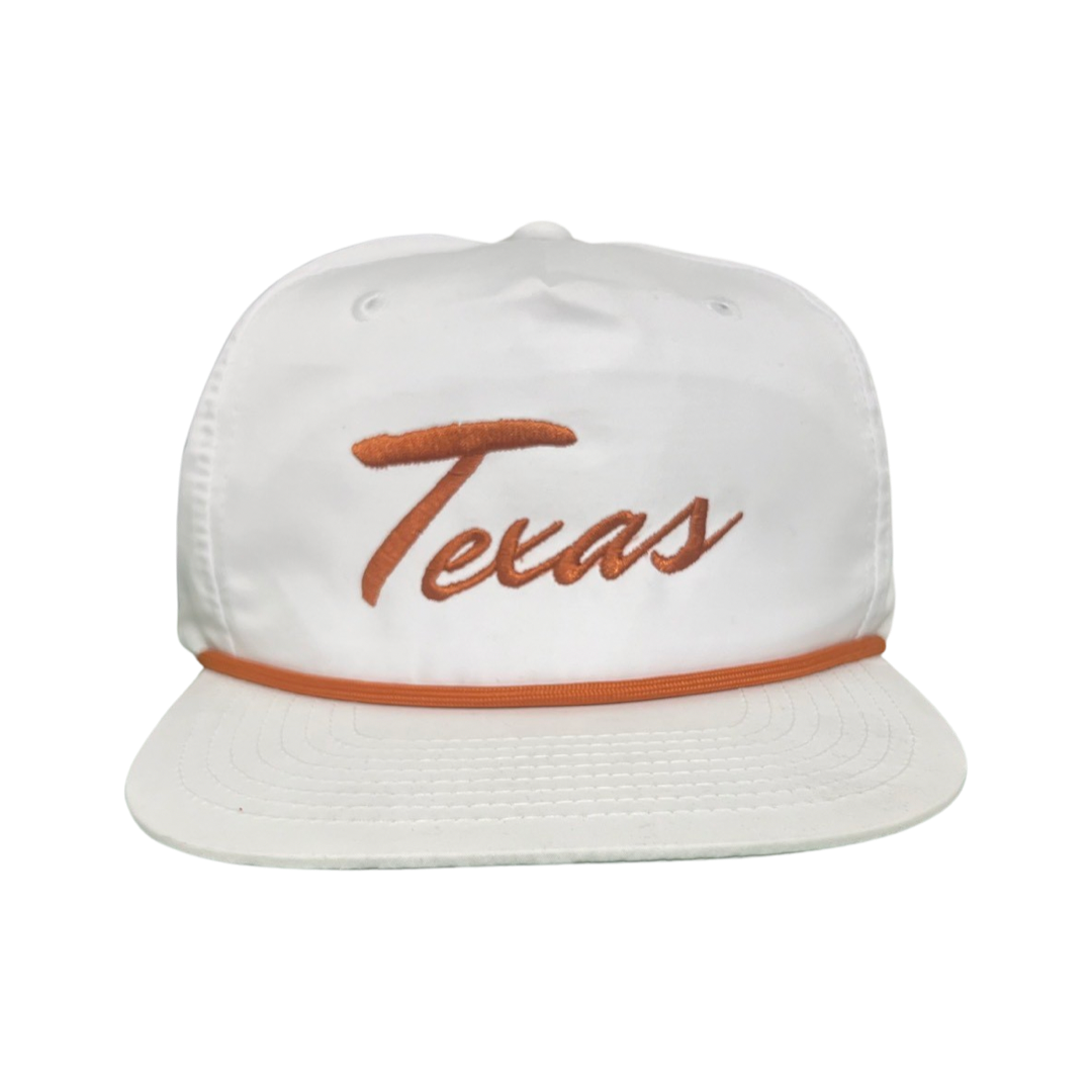 Texas Longhorns Texas Embroidered Script / Hats / UT9255 / MM