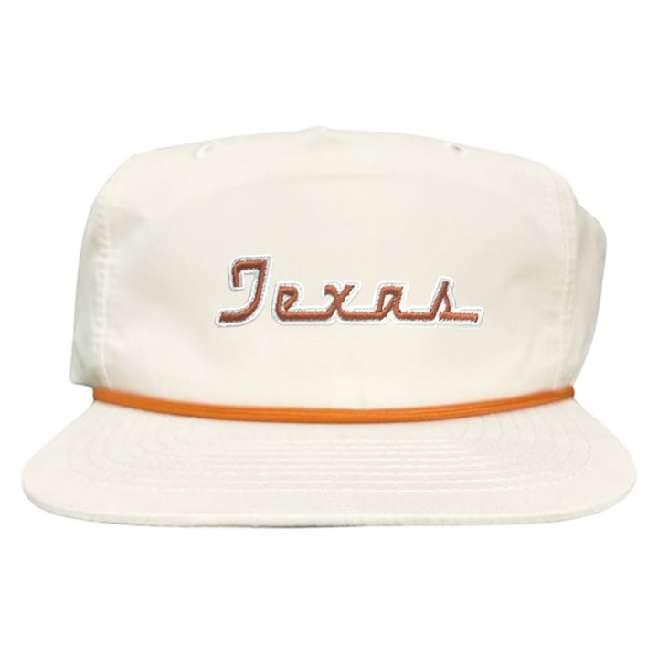 Texas Longhorns LS Texas Script Embroidered