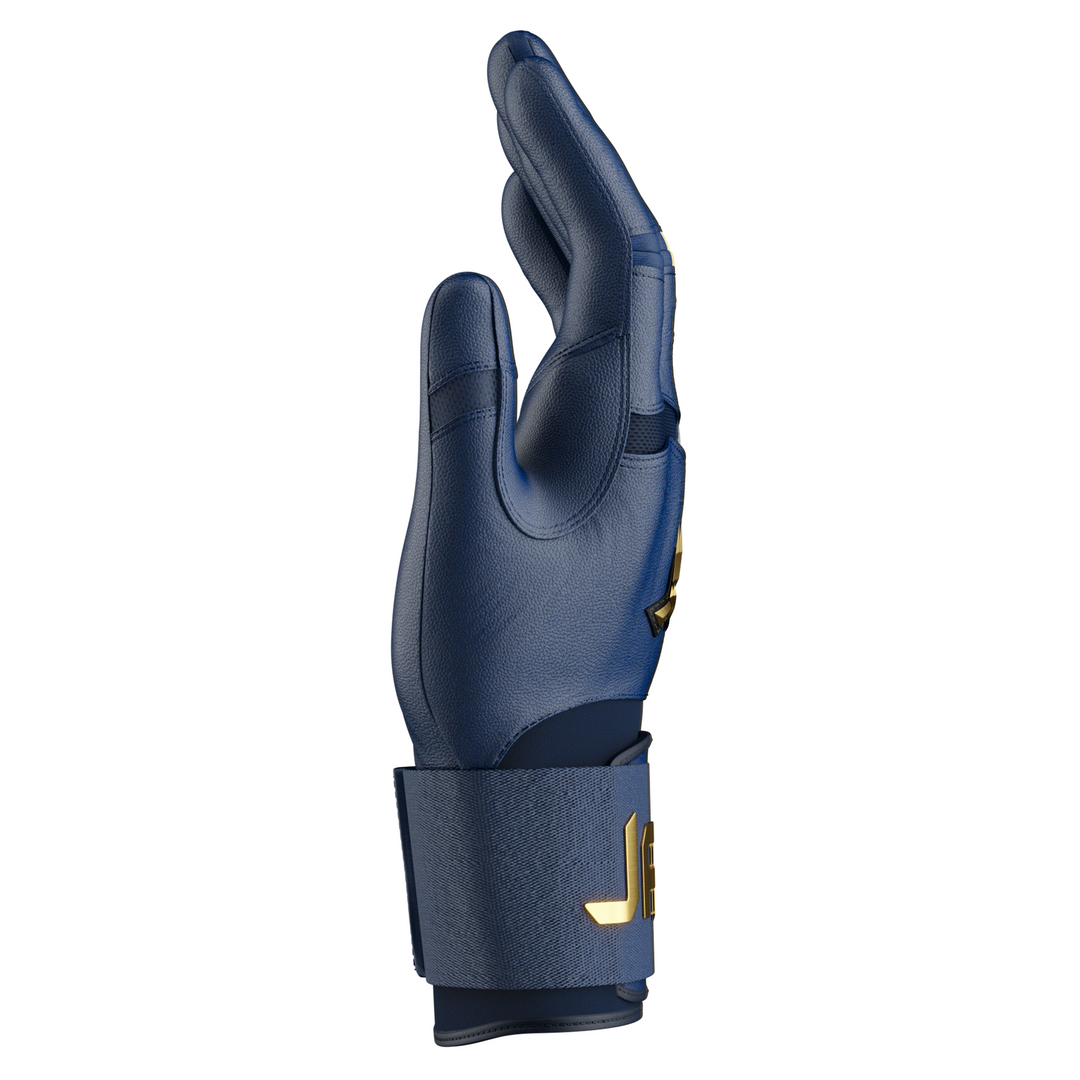 Shadow Navy | Strap Cuff
