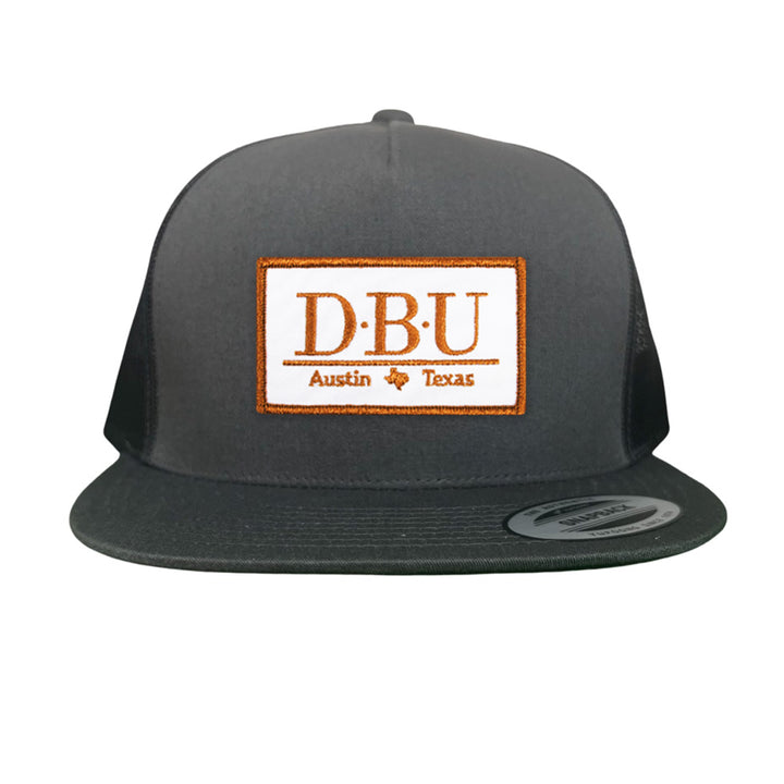 Texas Longhorns Defensive Back University Rectangle / Hats / 072