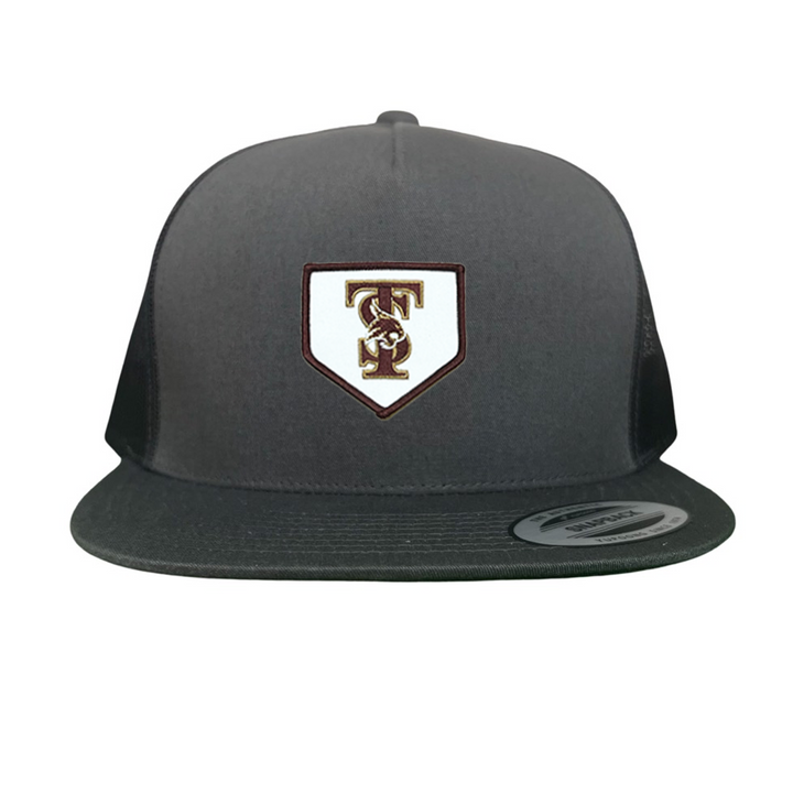 Texas State Home Plate / Hats / 260 / TXST049 / MM