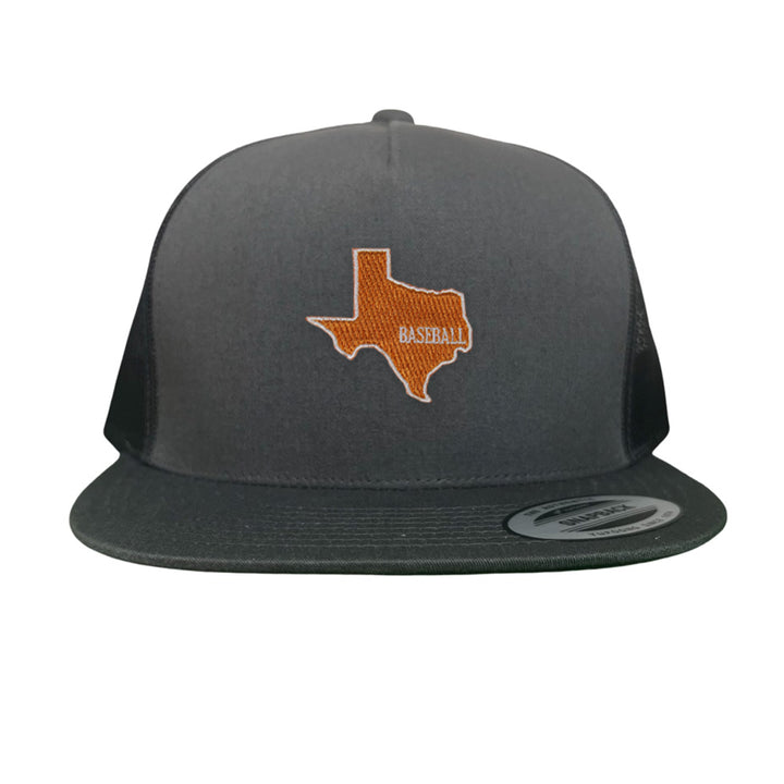 Texas Longhorns State of Texas / Baseball / Hats / 054