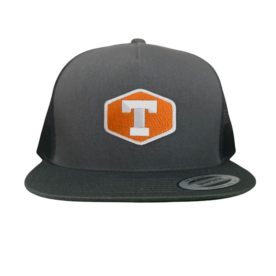 Texas Longhorns Shape Block T / 059 / Hats / / CT