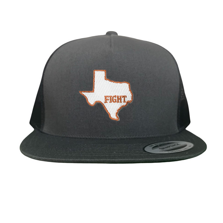 Texas Longhorns State of Texas Fight ICY WHITE / Hats / UT9014 / 037 / MM