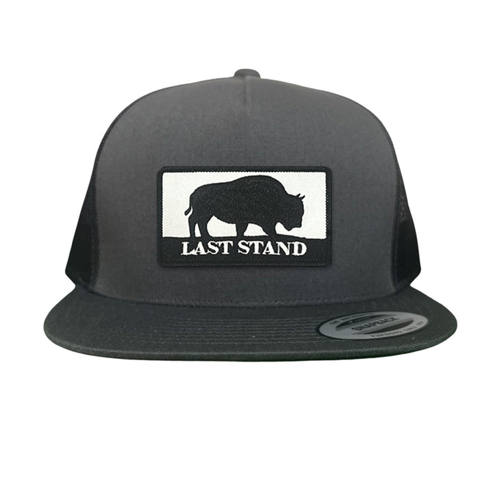 Last Stand Bison / Curved Bill Trucker - 006