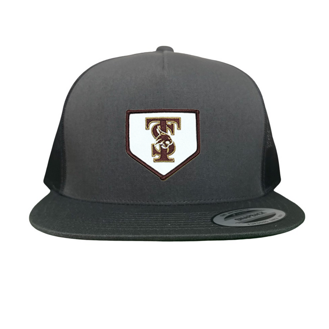 Texas State Bobcats Baseball Home Plate / Hats / 260 / TXST060 / MM