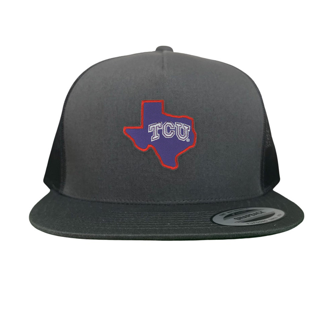 TCU State of Texas TCU / 211 / Hats / TCU011 / MM