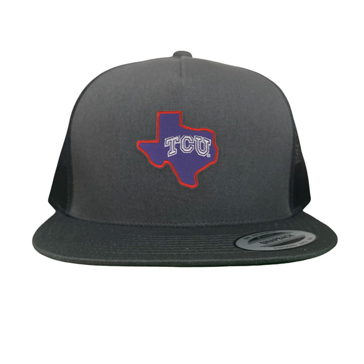 TCU State of Texas TCU / 211 / Hats / TCU011 / MM