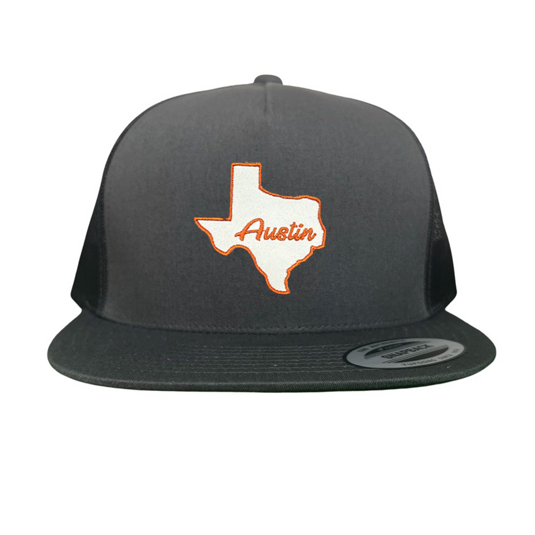 Texas Longhorns State Of Texas Austin / Hats / 055 / MM