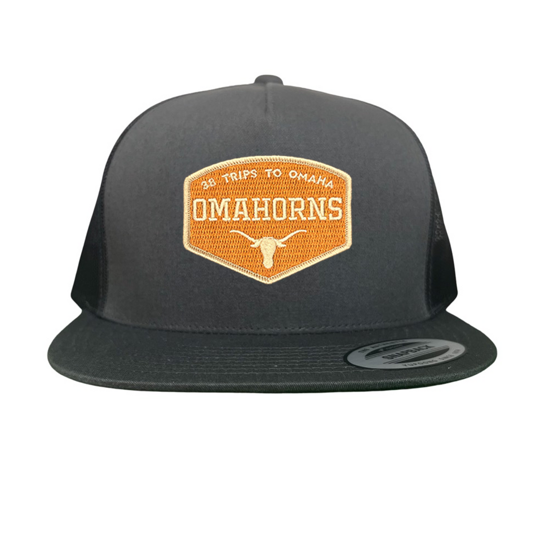 Texas Longhorns / OMAHORNS / Hats / 172 / UT9028 / MM