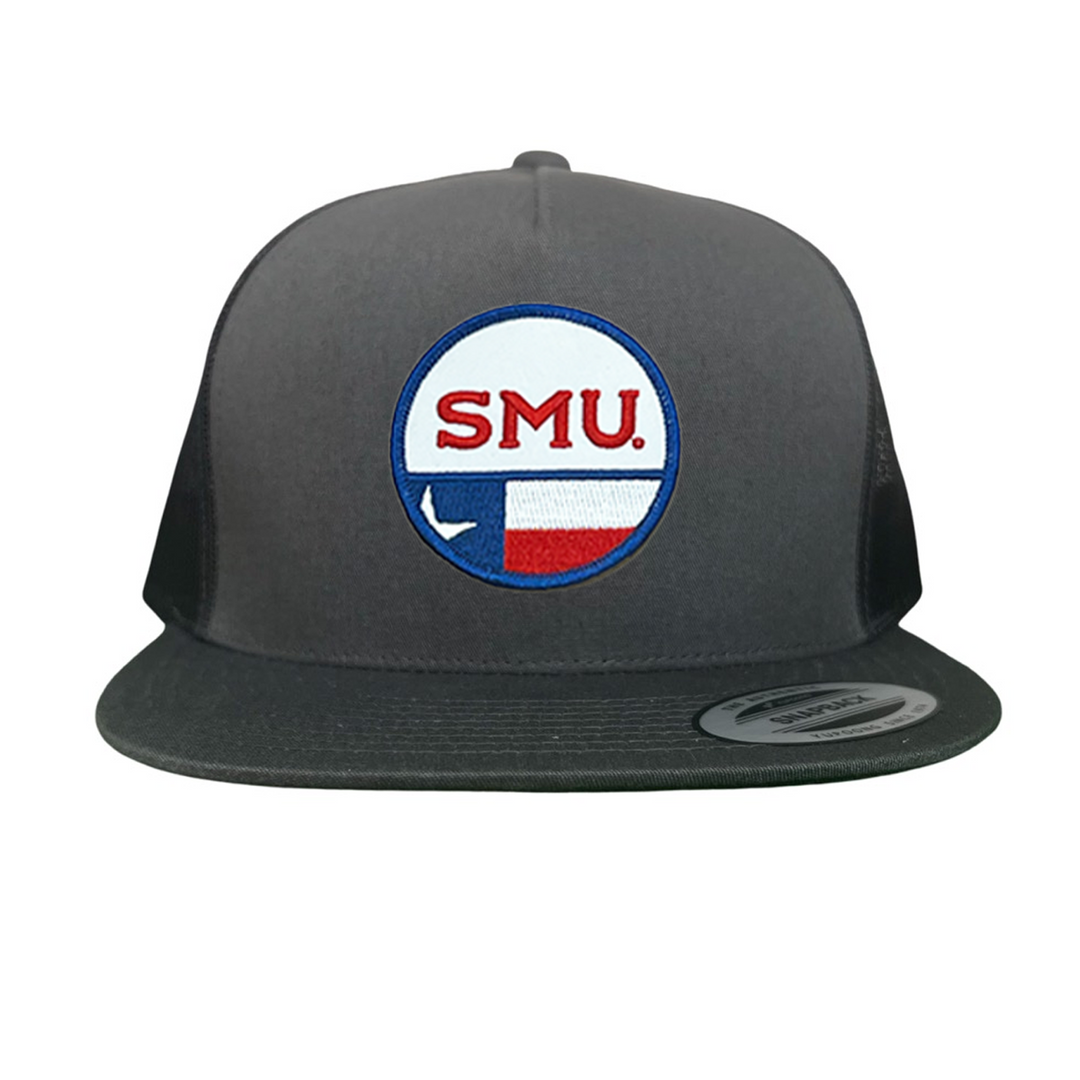 SMU Circle State / Hat / 255 / SMU035 / MM