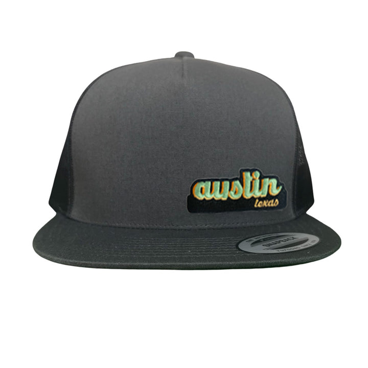 Last Stand Austin Texas Cut Out / 242/ MM