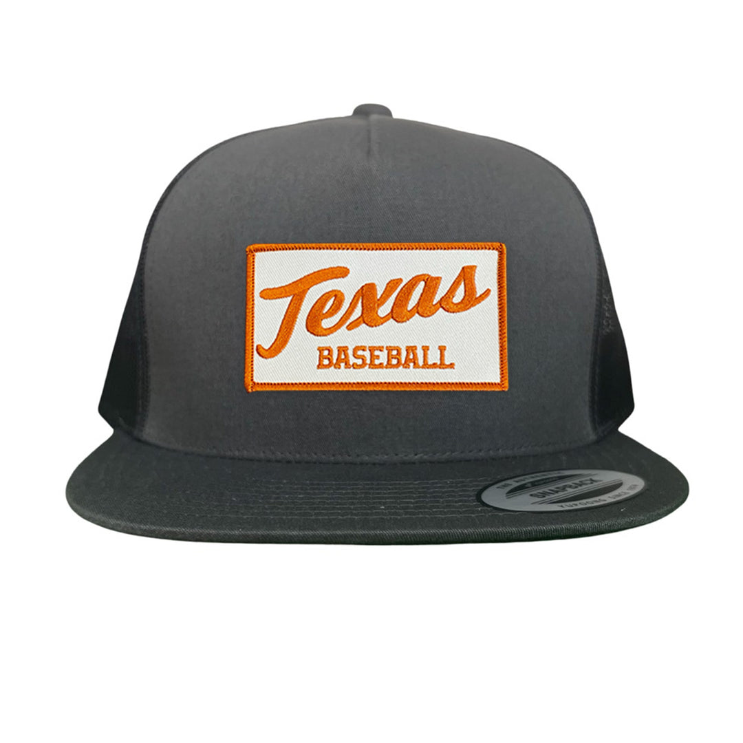 Texas Longhorns Texas Script Baseball / Hats / 146 / UT9104