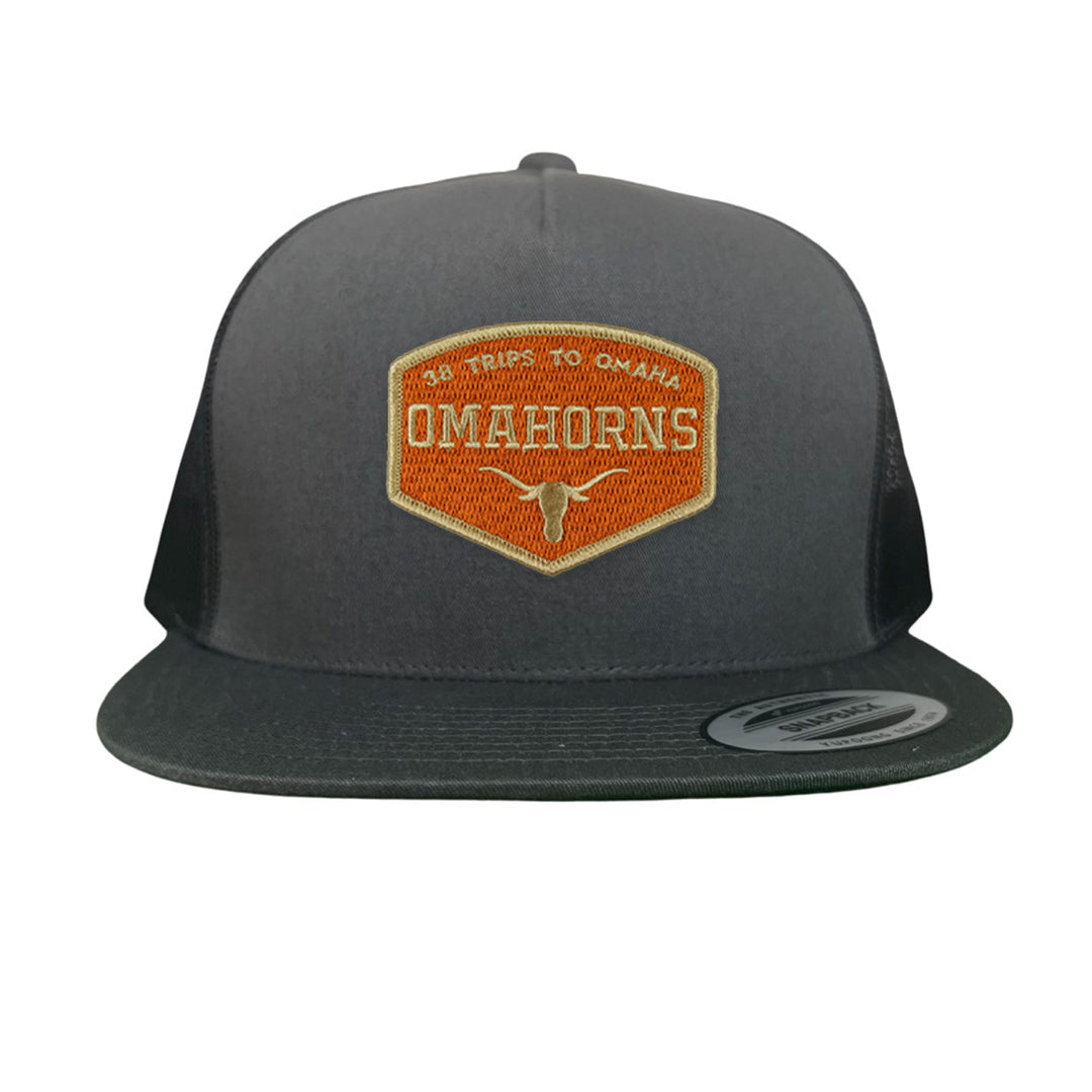 Texas Longhorns / OMAHORNS / Hats / 172 / UT9028 / MM