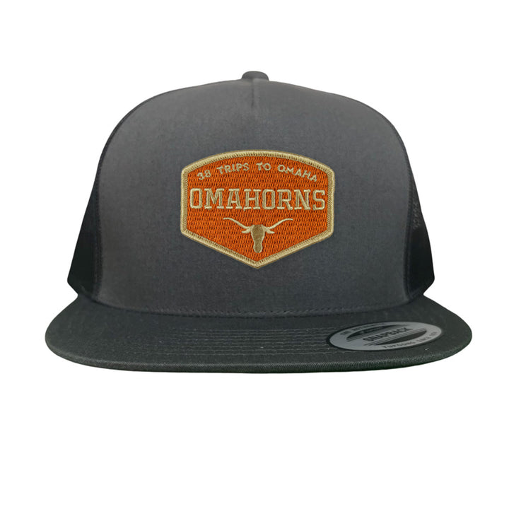 Texas Longhorns / OMAHORNS / Hats / 172 / UT9028 / MM