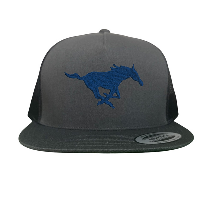 SMU Mustang Embroidered  Hats / SMU1048 / MM