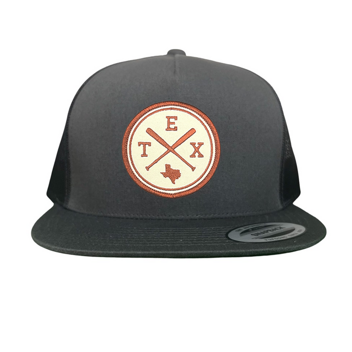 Texas Longhorns T E X Baseball / Hats / 090 / UT9090 / MM