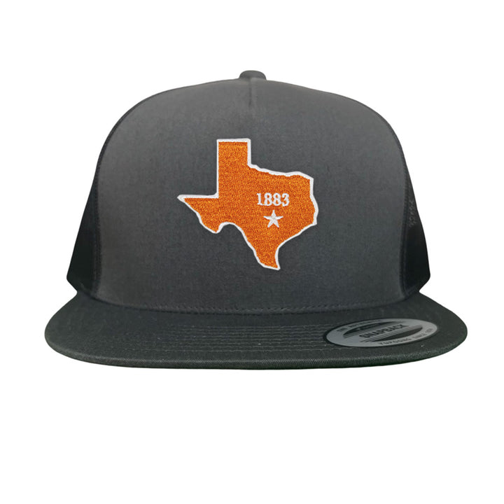 Texas Longhorns State 1883 / 060 / Hats / UT9060 / MM
