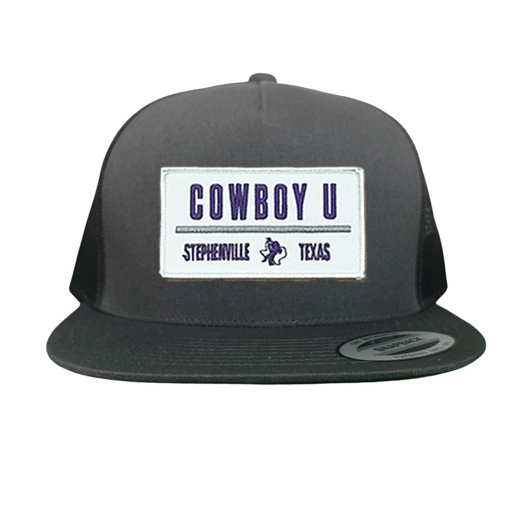 Tarleton State University Cowboy U / Hat / 250 / TAR0351 / MM