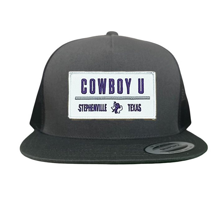 Tarleton State University Cowboy U / Hat / 250 / TAR0351 / MM