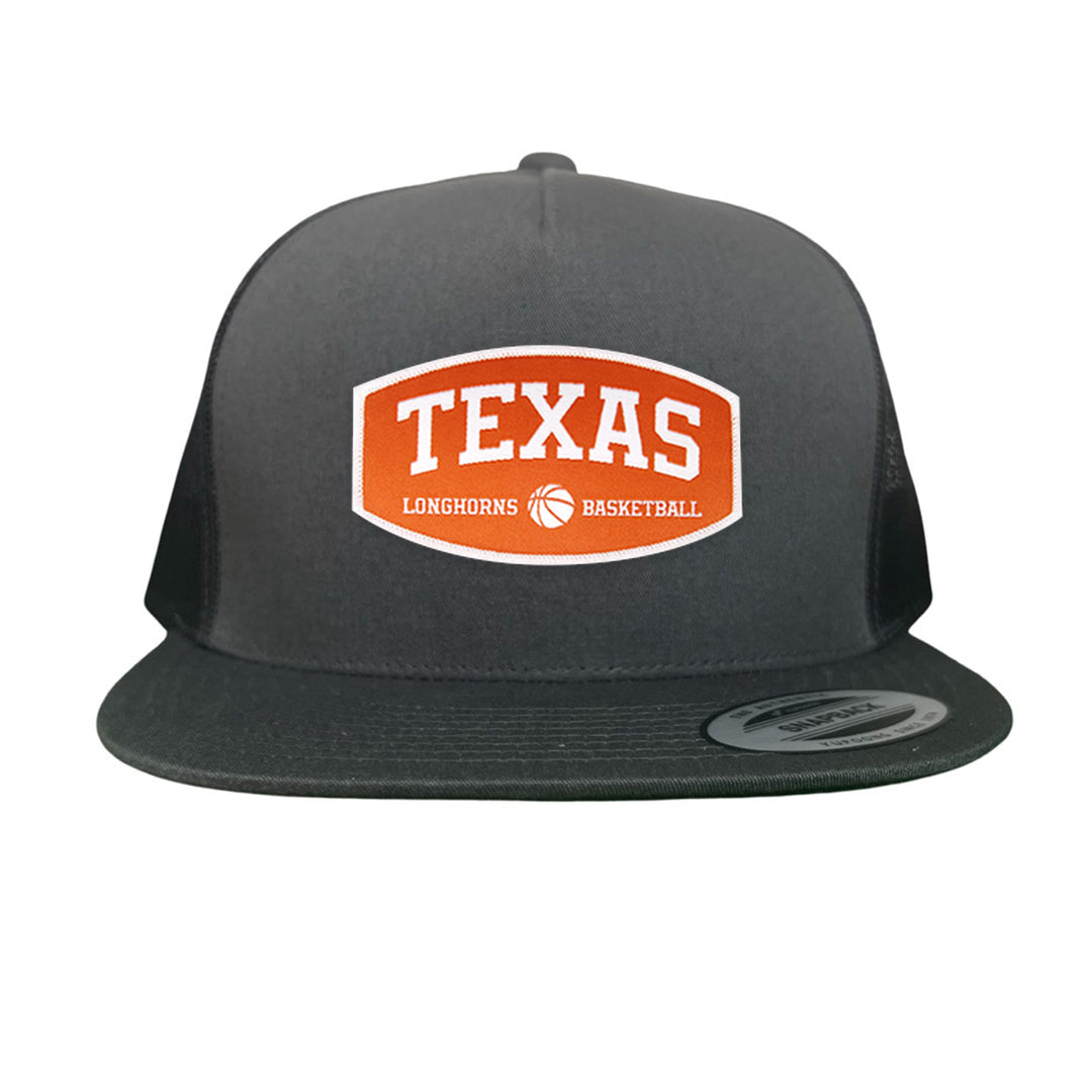 Texas Longhorns Texas Basketball / Hats / 035 / CT