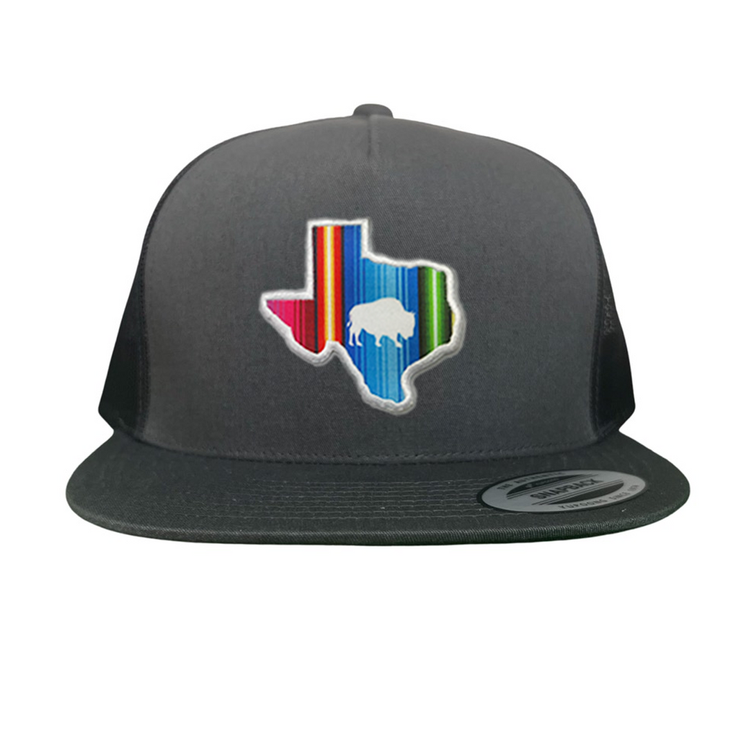 Last Stand State of Texas Serape / 182 / MG