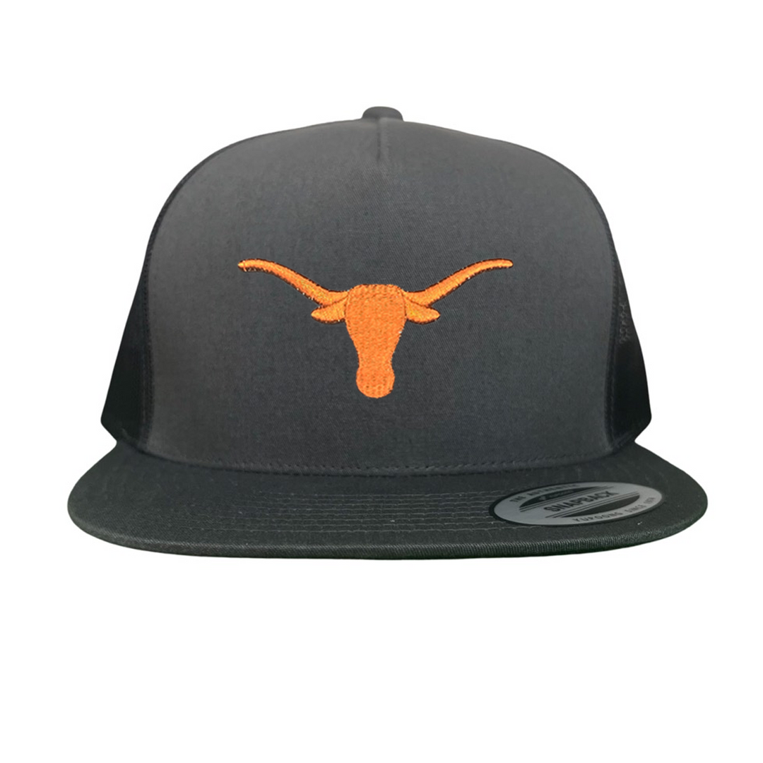 Texas Longhorns Steer Head Logo / 197 / Hats / UT9053 / MM