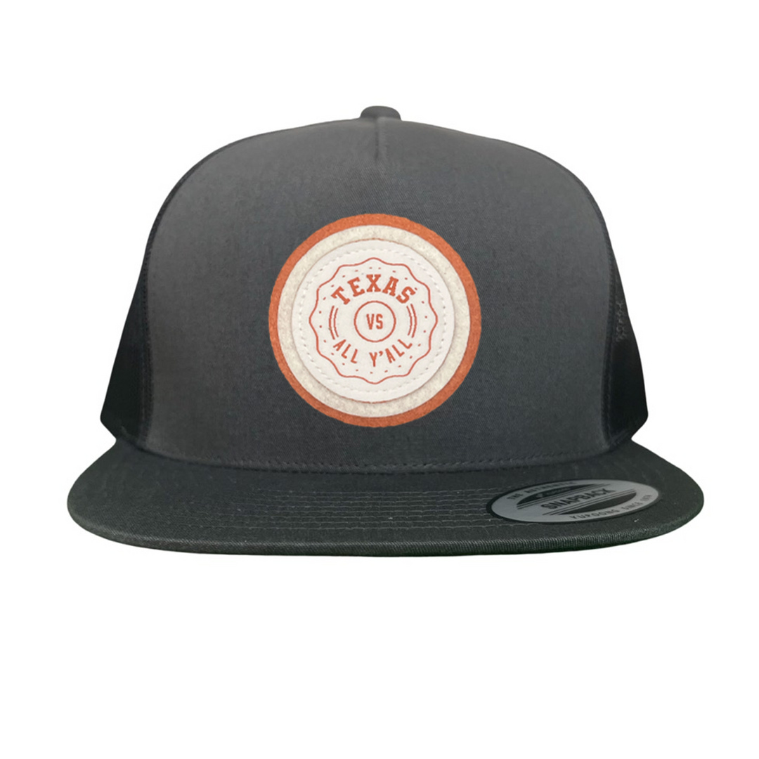 Texas Longhorns Texas VS All YAll! / Hats / 141 / UT9099 / CT