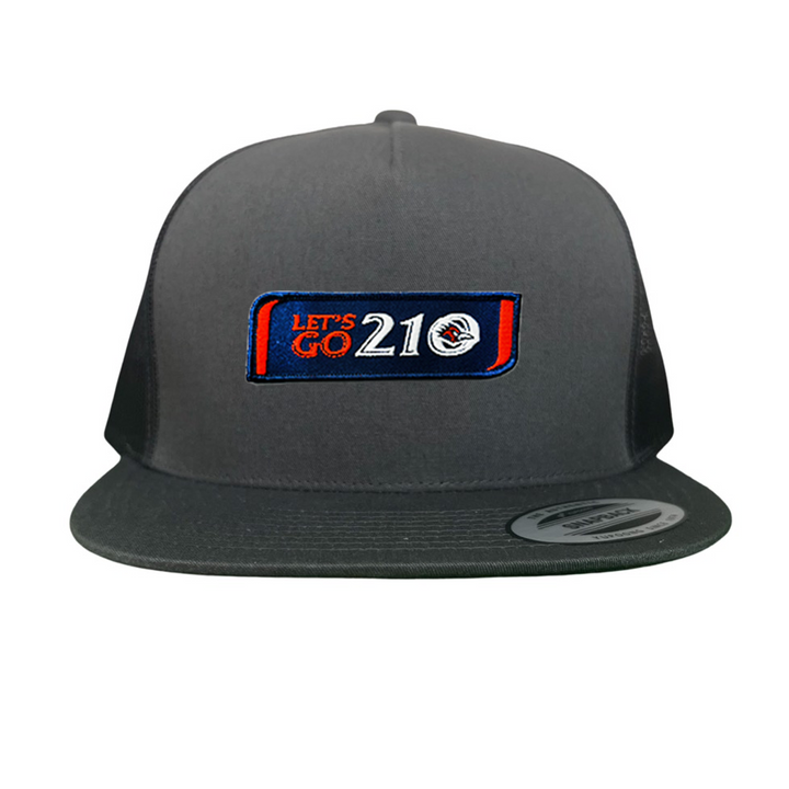 UTSA Let’s Go 210 Rectangle / Hats / 253