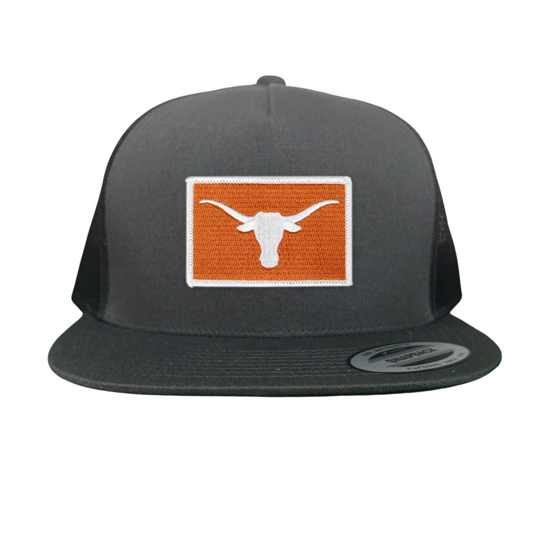 Texas Longhorns Steer Head Burnt Orange / 030 / Hats / UT9030 / MM