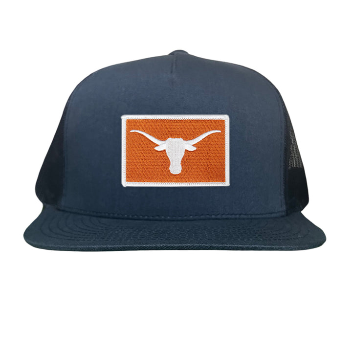 Texas Longhorns Steer Head Burnt Orange / 030 / Hats / UT9030 / MM