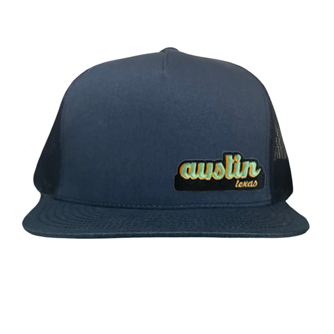 Last Stand Austin Texas Cut Out / 242/ MM