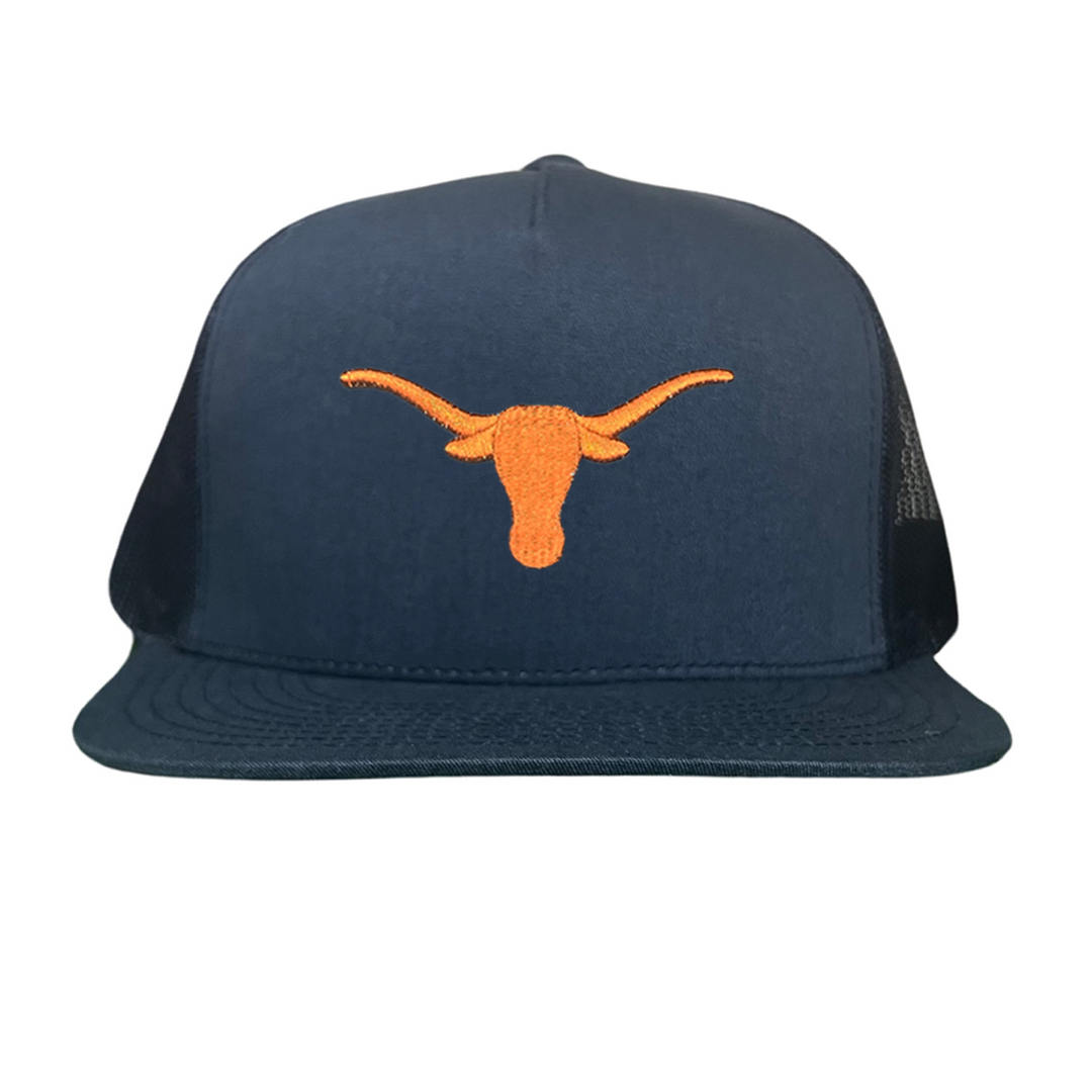 Texas Longhorns Steer Head Logo / 197 / Hats / UT9053 / MM