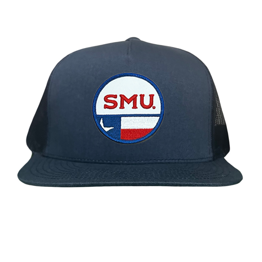 SMU Circle State / Hat / 255 / SMU035 / MM