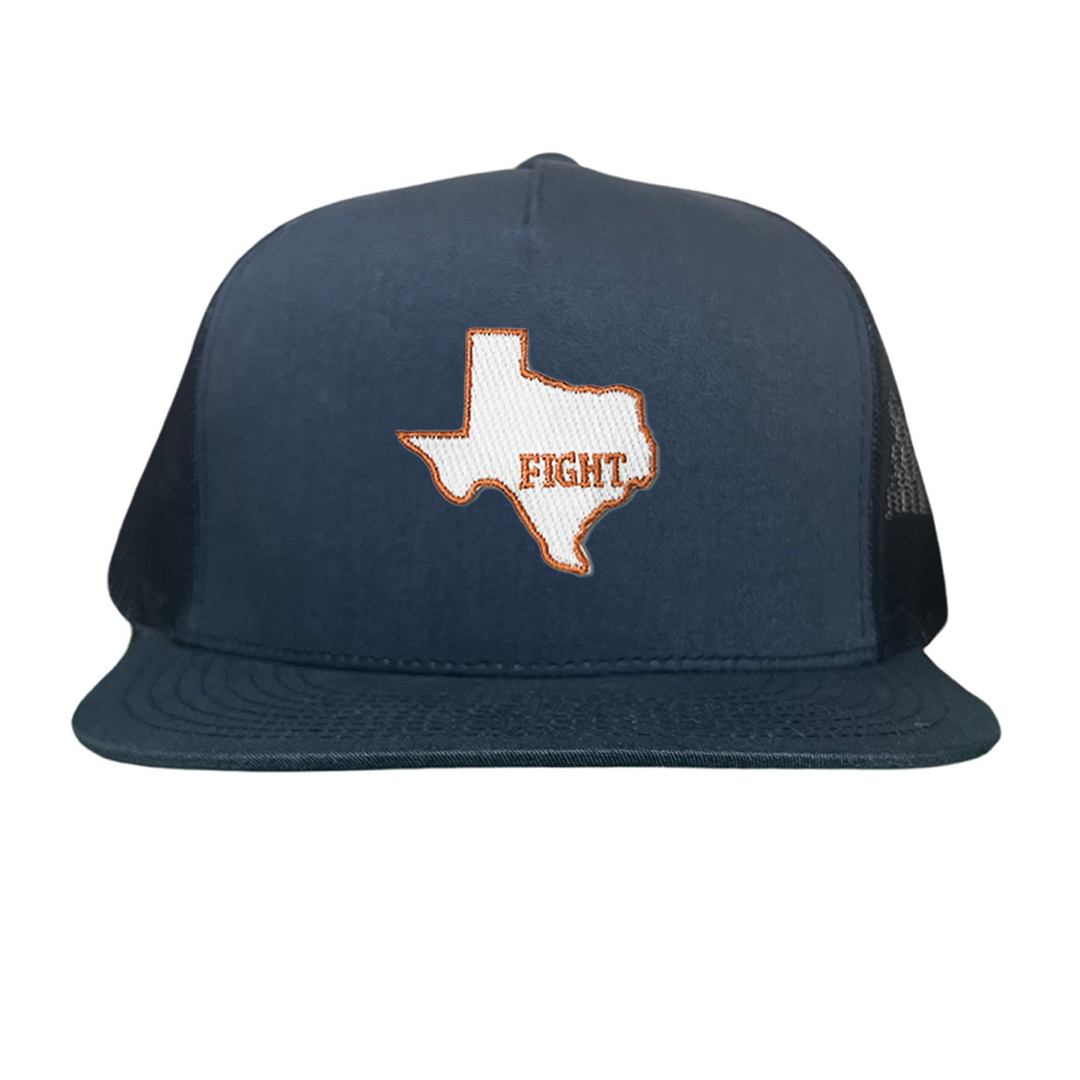 Texas Longhorns State of Texas Fight ICY WHITE / Hats / UT9014 / 037 / MM